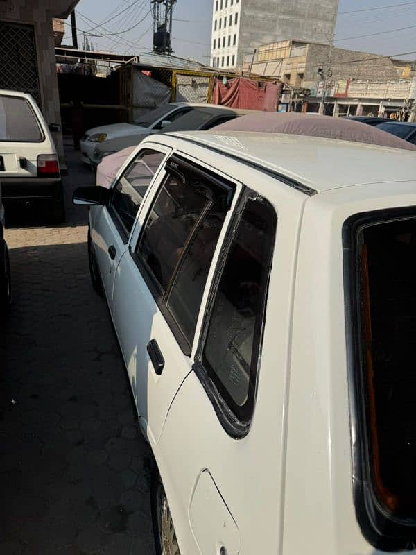 Suzuki Khyber 1991 9