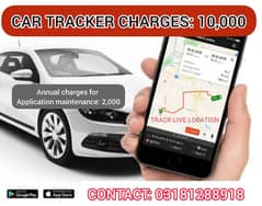 Car Tracker for all vehicles