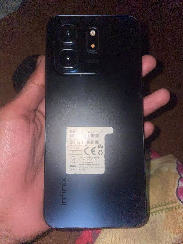 Infinix Hot 50i 2