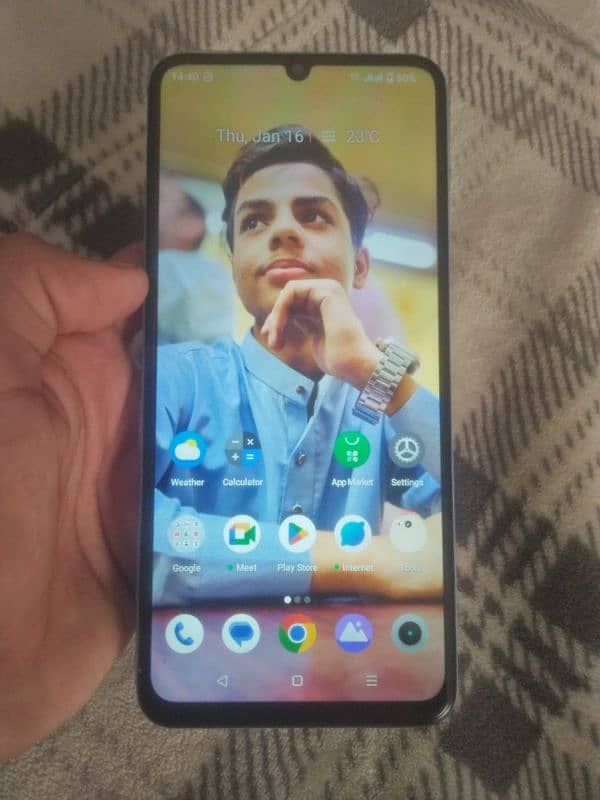 Realme Note 50 • Dual Sim • Pta Approved 2