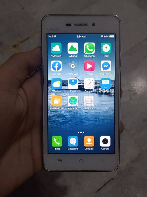 Vivo Y31A | Dual Sim | Pta Approved 0