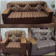 3+2+1 sofa set