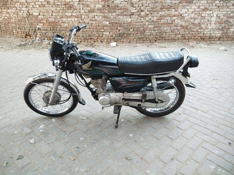 Honda 125 1