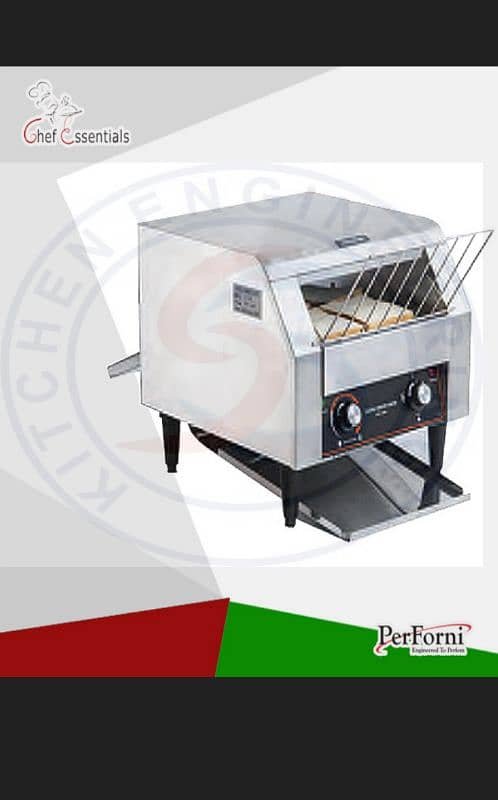 Restaurant Consultant pizza & fast food SB Kitchen Engineering oven 9