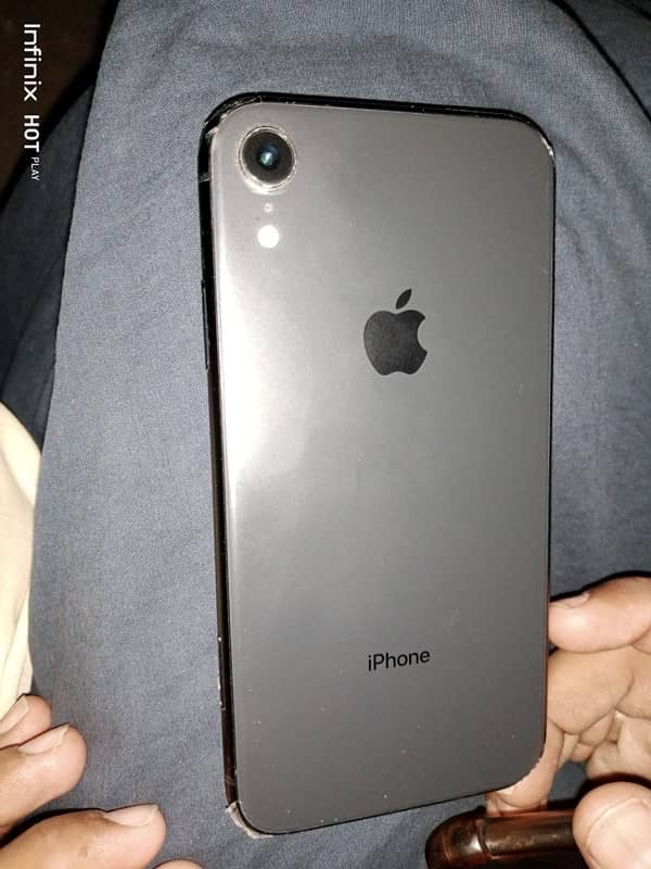 iPhone xr 0