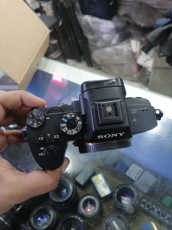 sony a7Rlll 42.4megapixel 5