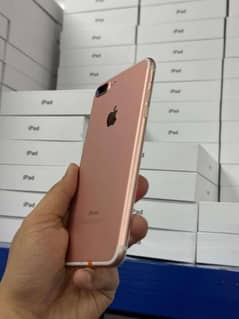 iPhone 7 Plus 128GB PTA Approved # Watsapp  03486223941