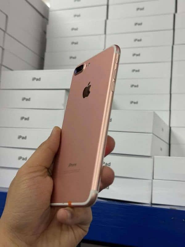 iPhone 7 Plus 128GB PTA Approved # Watsapp  03486223941 0