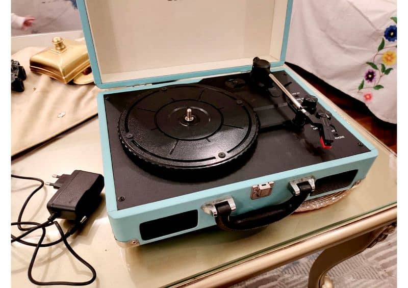 Record Player Available 1