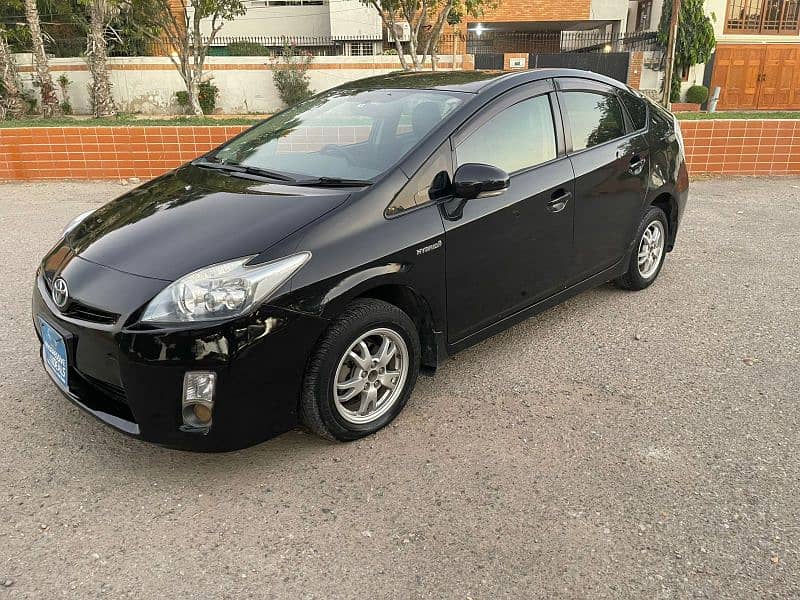 Toyota Prius 1.8 Turbo 0