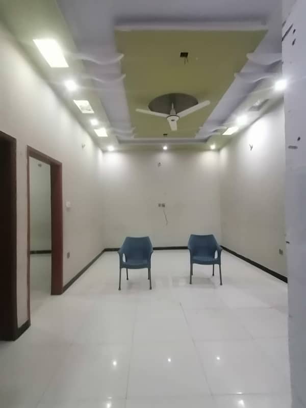 INDEPENDENT 120-150 sq yards Corner House Sector R Gulshan-e-Maymar 0