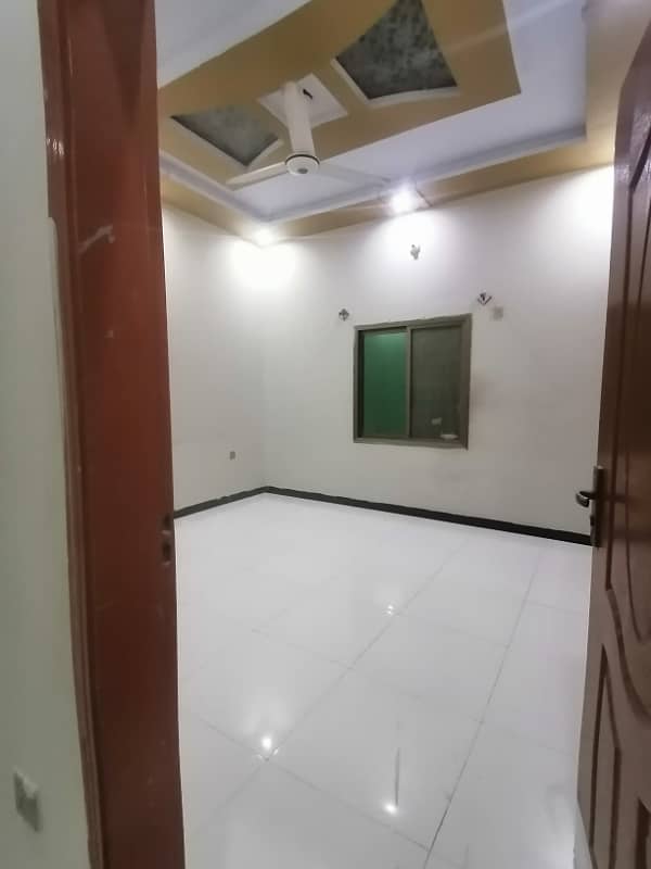 INDEPENDENT 120-150 sq yards Corner House Sector R Gulshan-e-Maymar 3