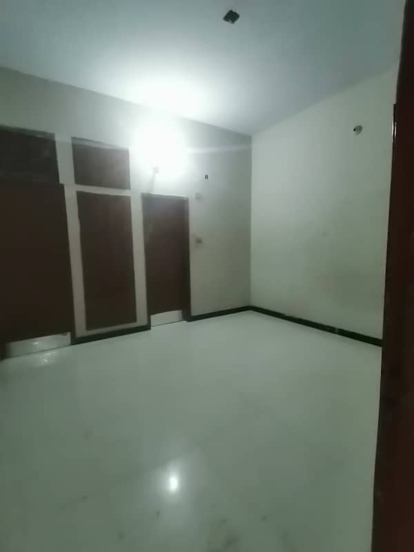 INDEPENDENT 120-150 sq yards Corner House Sector R Gulshan-e-Maymar 6