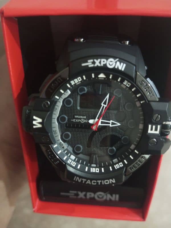 iam have a brand watches Expcni company 1