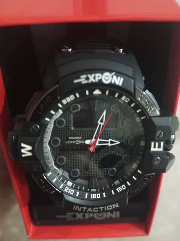 iam have a brand watches Expcni company 4