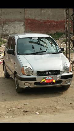 Hyundai Santro 2006