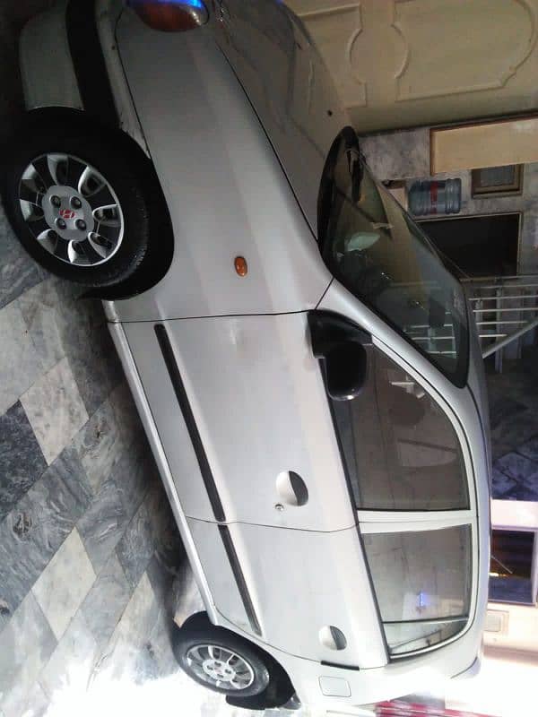 Hyundai Santro 2006 7