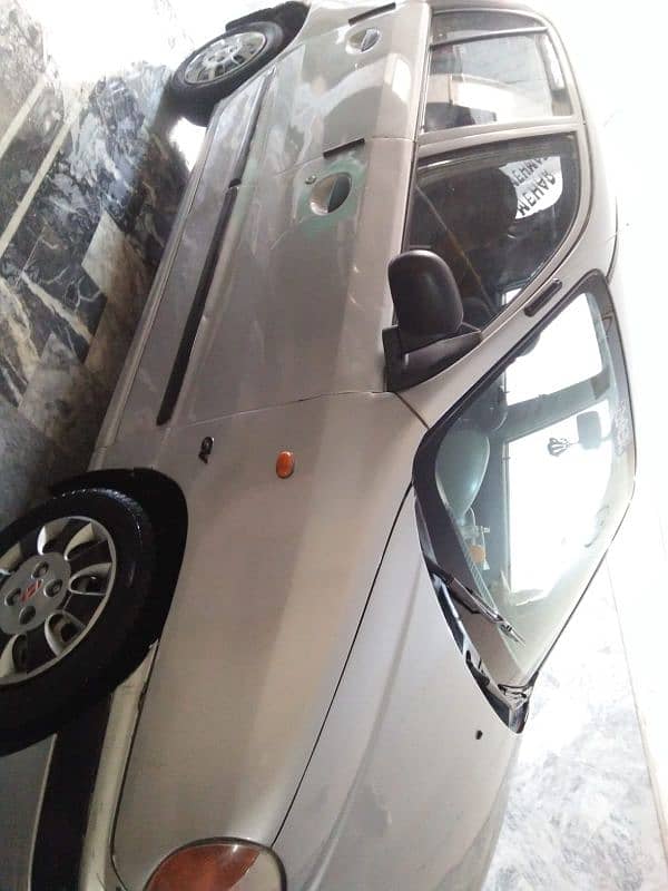 Hyundai Santro 2006 8