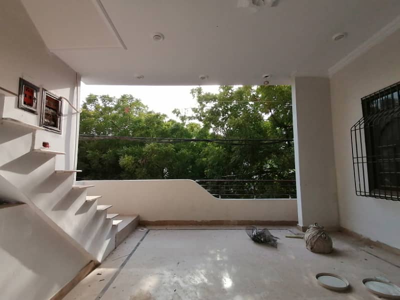 200 Sq Yards Double Story House For Rent in Sector X Gulshan-e-Maymar 0