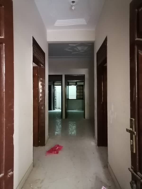 200 Sq Yards Double Story House For Rent in Sector X Gulshan-e-Maymar 1