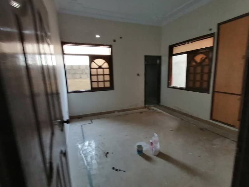 200 Sq Yards Double Story House For Rent in Sector X Gulshan-e-Maymar 7