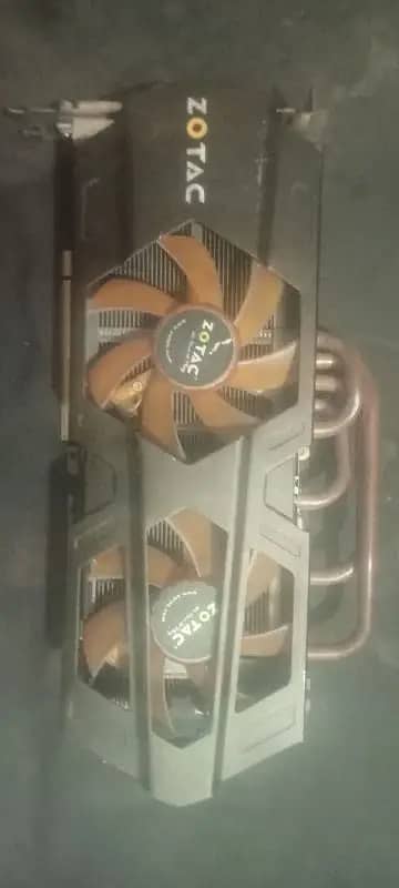 Zotac GeForce GTX 680 AMP! Edition GPU 0