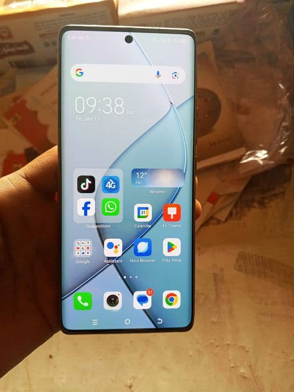 Tecno spark 20 pro plus 1