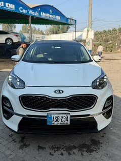 KIA Sportage 2020