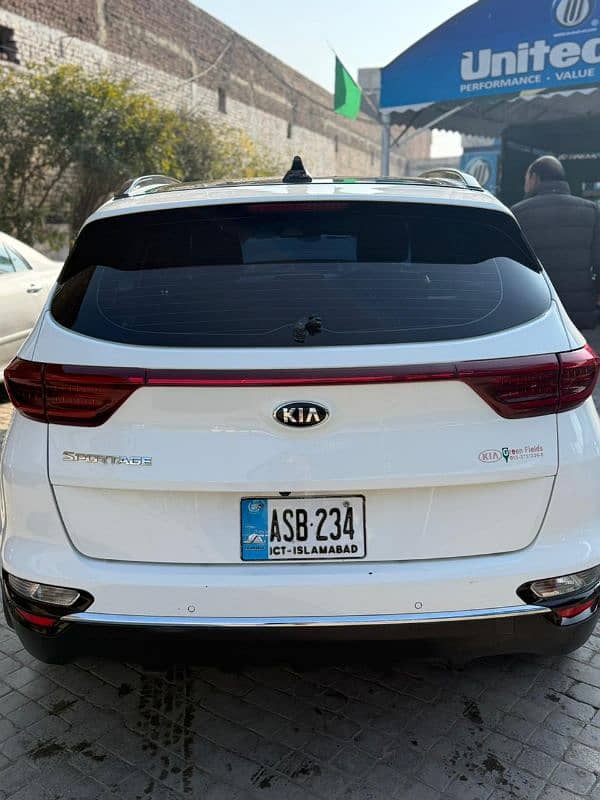 KIA Sportage 2020 2