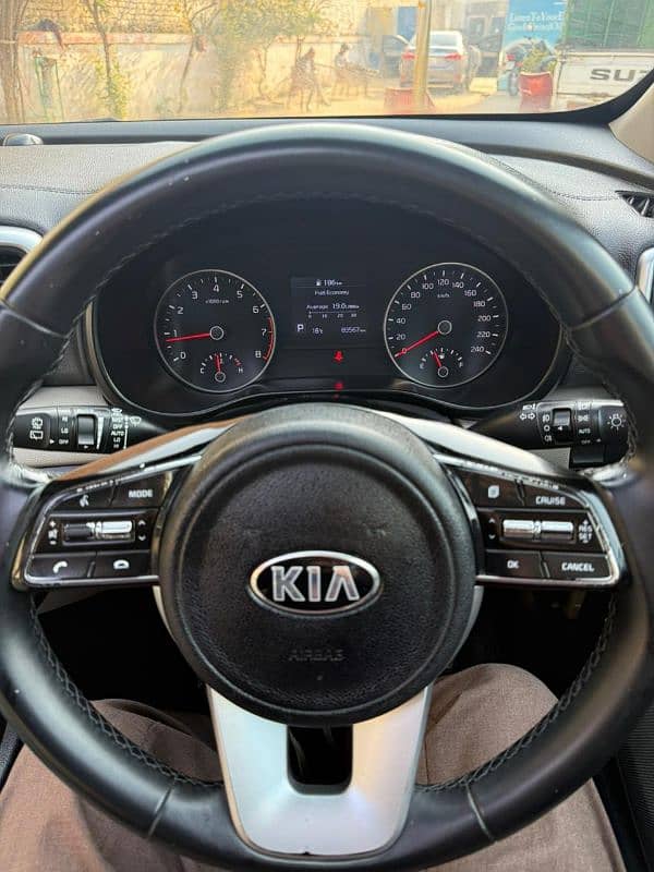 KIA Sportage 2020 10