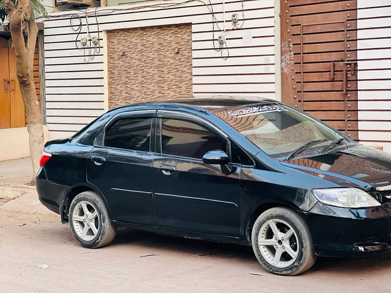 Honda City IDSI 2006 2