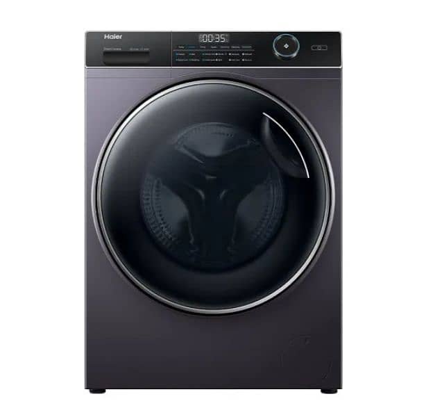 Washing Machine Full Automatic Haier 9KG | Watsapp 03486223941 0