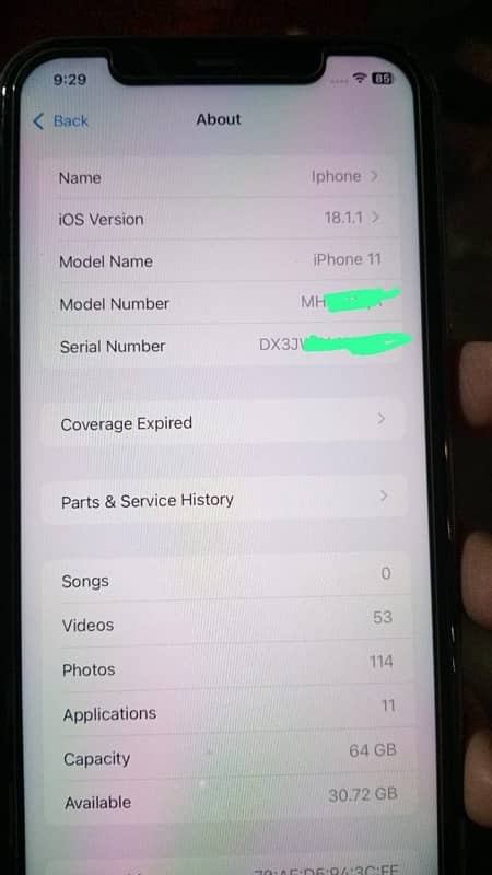 iphone 11 64 gb non pta factory unlock 1