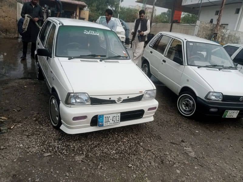 Suzuki Mehran 1989 0