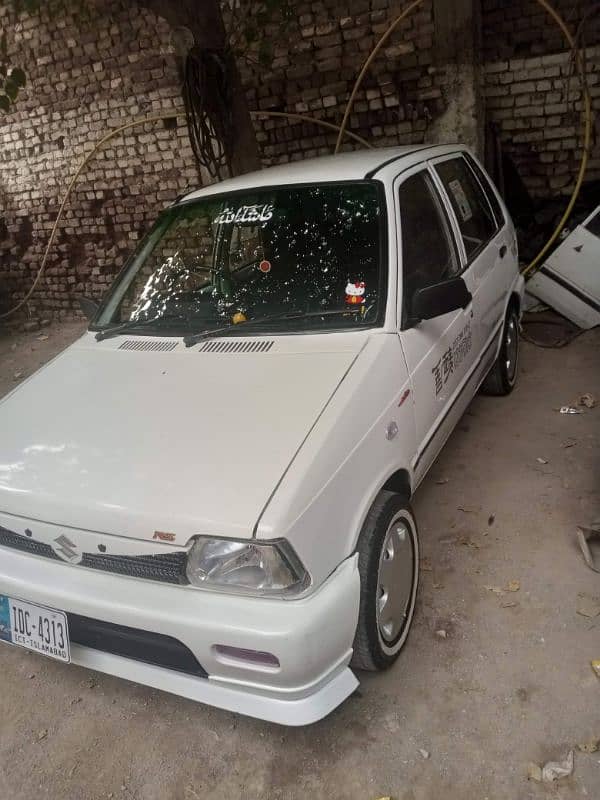 Suzuki Mehran 1989 1