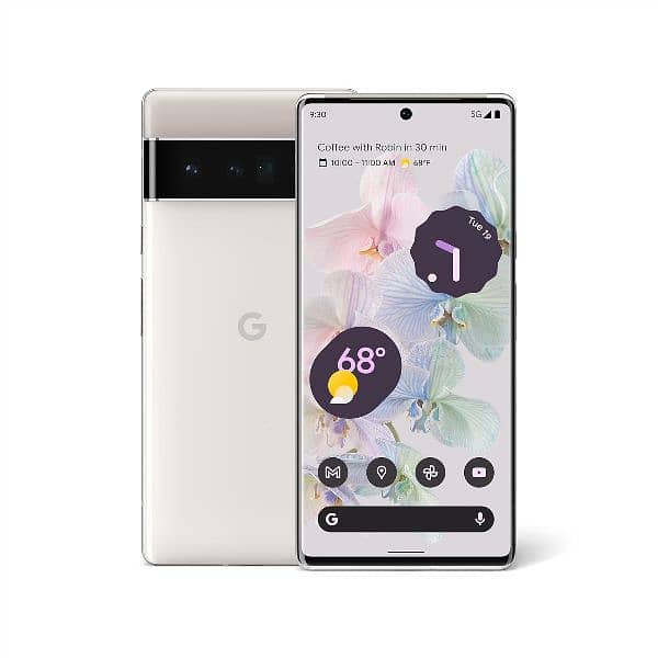 Google Pixel 6 pro approved 0