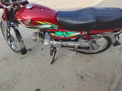 HONDA CD 70 for sale