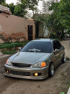 Honda Civic EK Oriel 2000