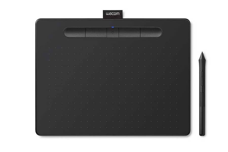 Wacom pen tablet new CTL6100 MADUIM 0