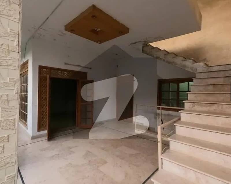 200 Sq Yards Double Story VIP Location House For Sale In Sector Y Gulshan-e-Maymar 1