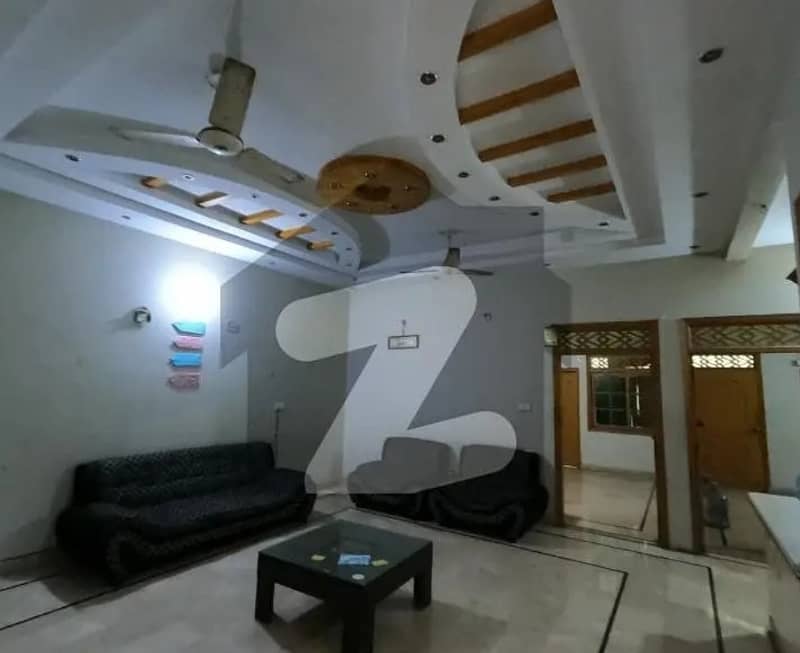 200 Sq Yards Double Story VIP Location House For Sale In Sector Y Gulshan-e-Maymar 3