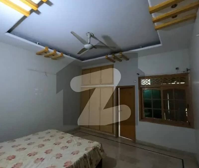 200 Sq Yards Double Story VIP Location House For Sale In Sector Y Gulshan-e-Maymar 8