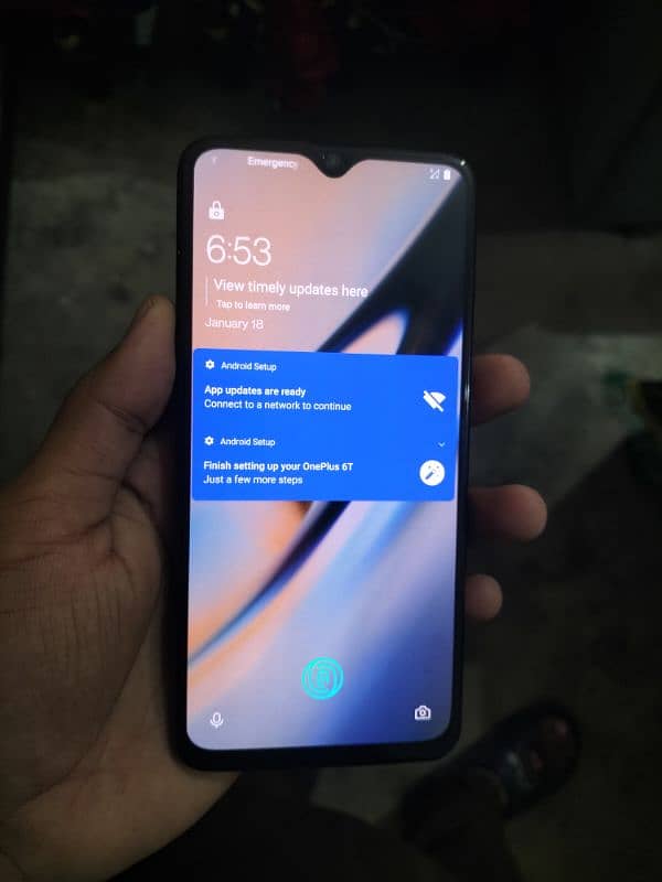 OnePlus 6t dual SIM 1