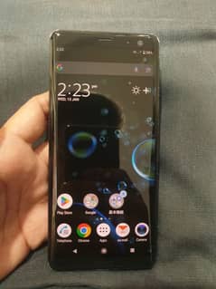 Sony XZ3 (100% ok)