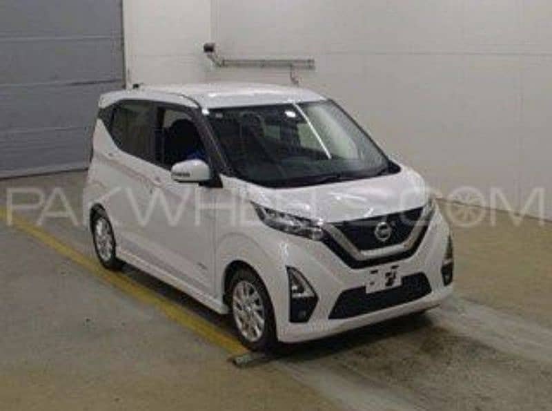 Nissan Dayz Highway Star s hybrid propilot 2024 7