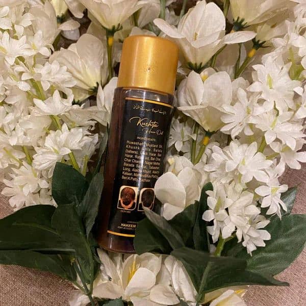 Kushta Hair oil 1