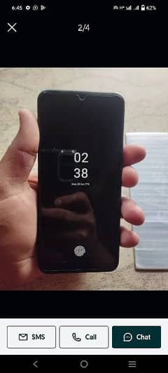 Vivo V23e full box 10/10. Exchange possible