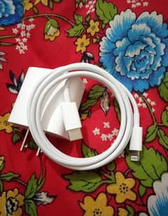 Iphone charger 20w exchange possible