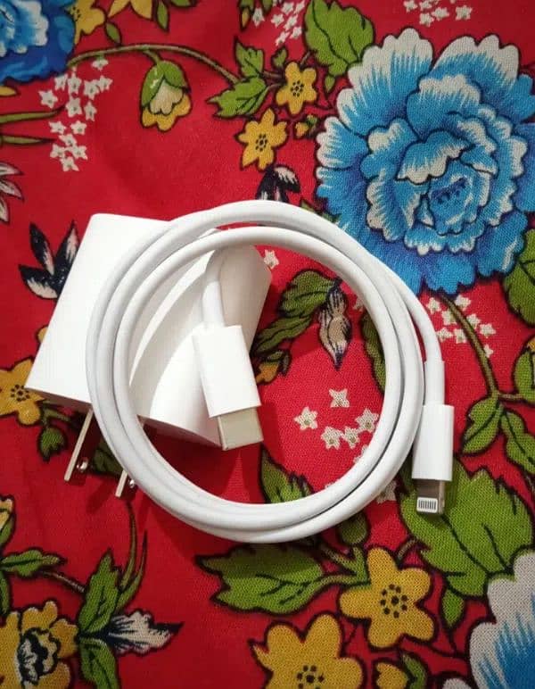 Iphone charger 20w exchange possible 0