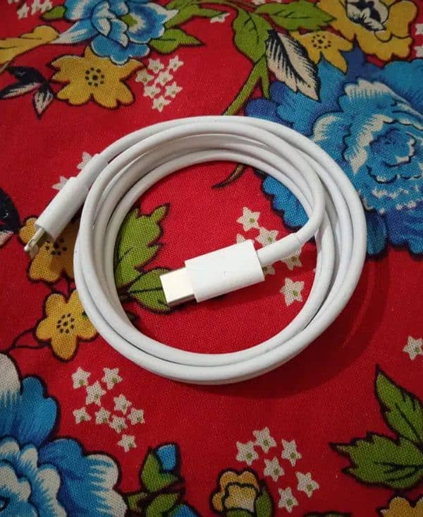 Iphone charger 20w exchange possible 2